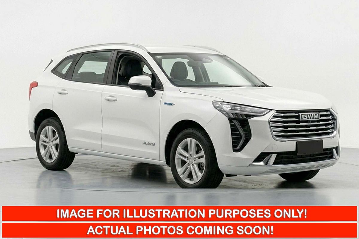 2022 GWM Jolion Ultra Hybrid A01