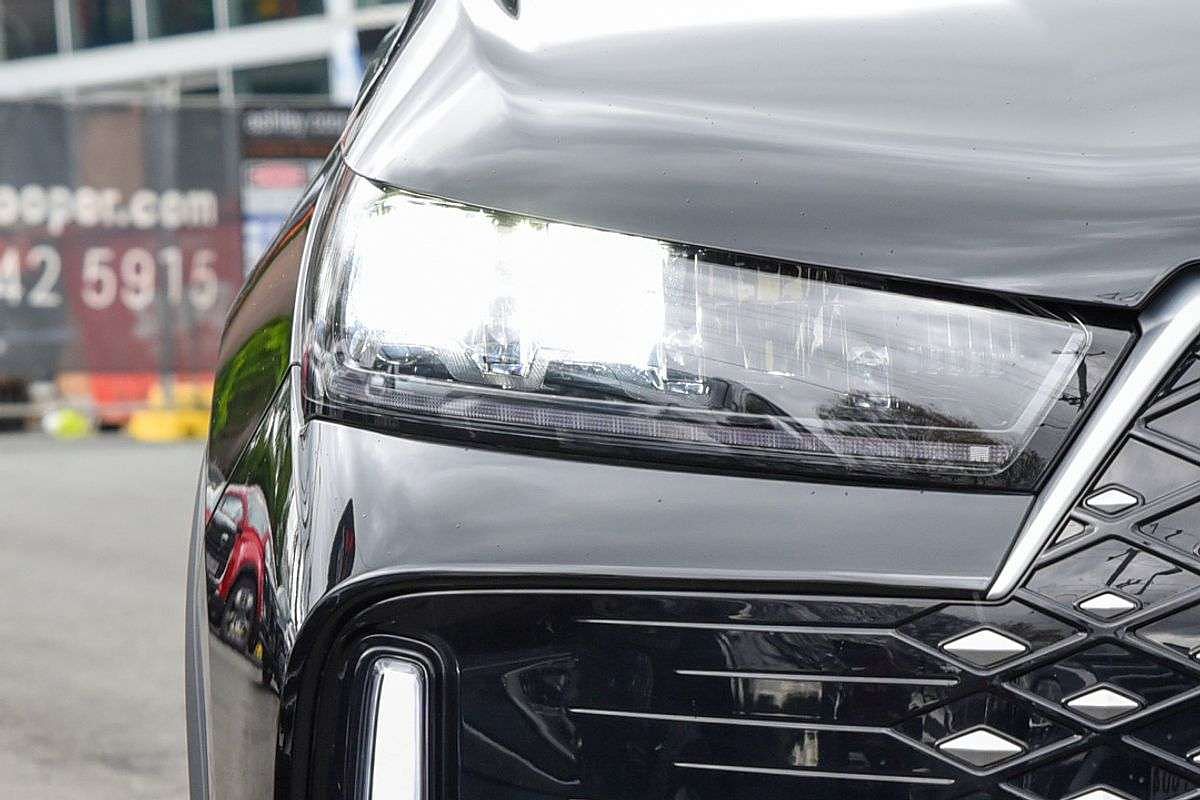 2026 Chery Tiggo 4 Hybrid Urban