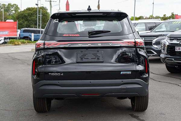 2026 Chery Tiggo 4 Hybrid Urban thumb-6