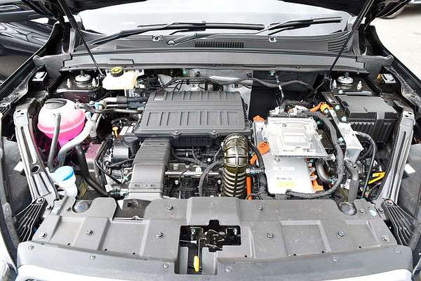 2026 Chery Tiggo 4 Hybrid Urban thumb-7