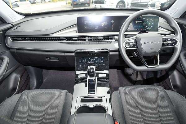 2026 Chery Tiggo 4 Hybrid Urban thumb-16