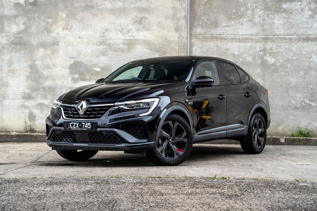 2023 Renault Arkana R.S. Line JL1