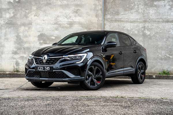 2023 Renault Arkana R.S. Line JL1