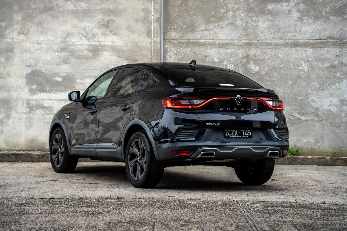 2023 Renault Arkana R.S. Line JL1