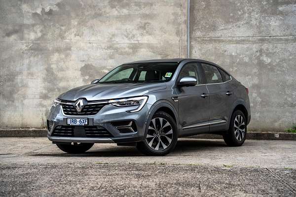 2023 Renault Arkana Zen JL1