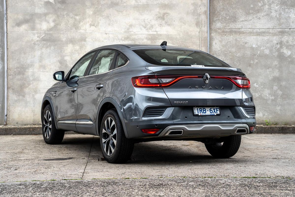 2023 Renault Arkana Zen JL1