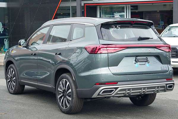 2025 Chery Tiggo 8 Super Hybrid Urban T31 thumb-5