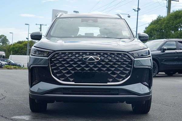 2025 Chery Tiggo 8 Super Hybrid Urban T31 thumb-2