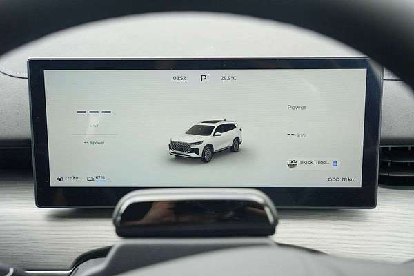 2025 Chery Tiggo 8 Super Hybrid Urban T31 thumb-10