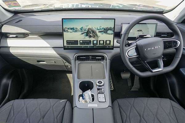 2025 Chery Tiggo 8 Super Hybrid Urban T31 thumb-16