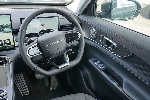 2025 Chery Tiggo 8 Super Hybrid Urban T31 thumb-17