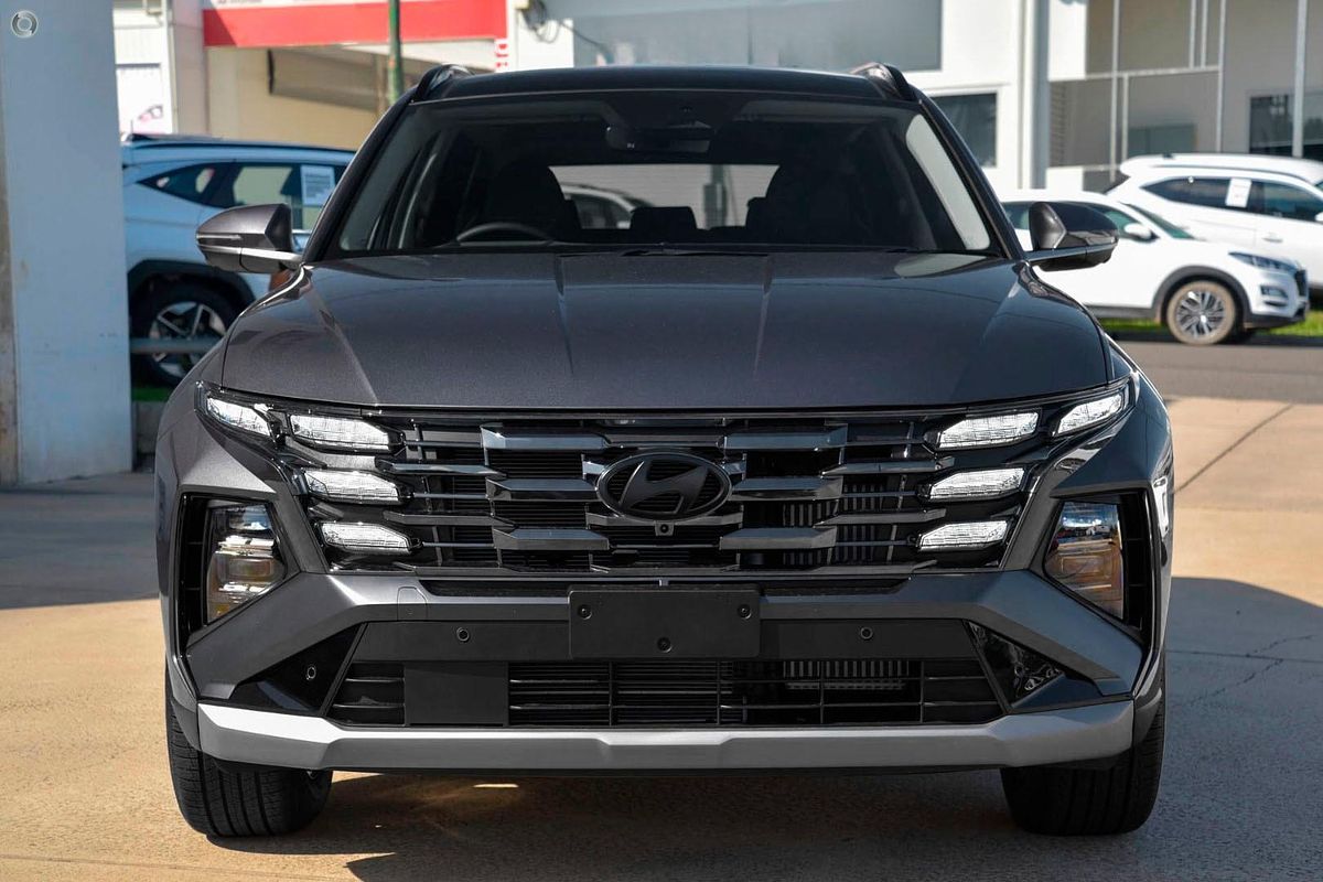 2025 Hyundai Tucson Premium NX4.V3