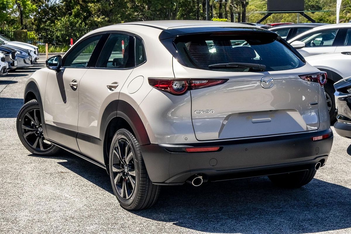 2026 Mazda CX-30 G25 GT SP DM Series