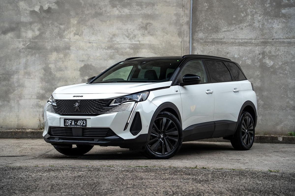2023 Peugeot 5008 GT Sport P87