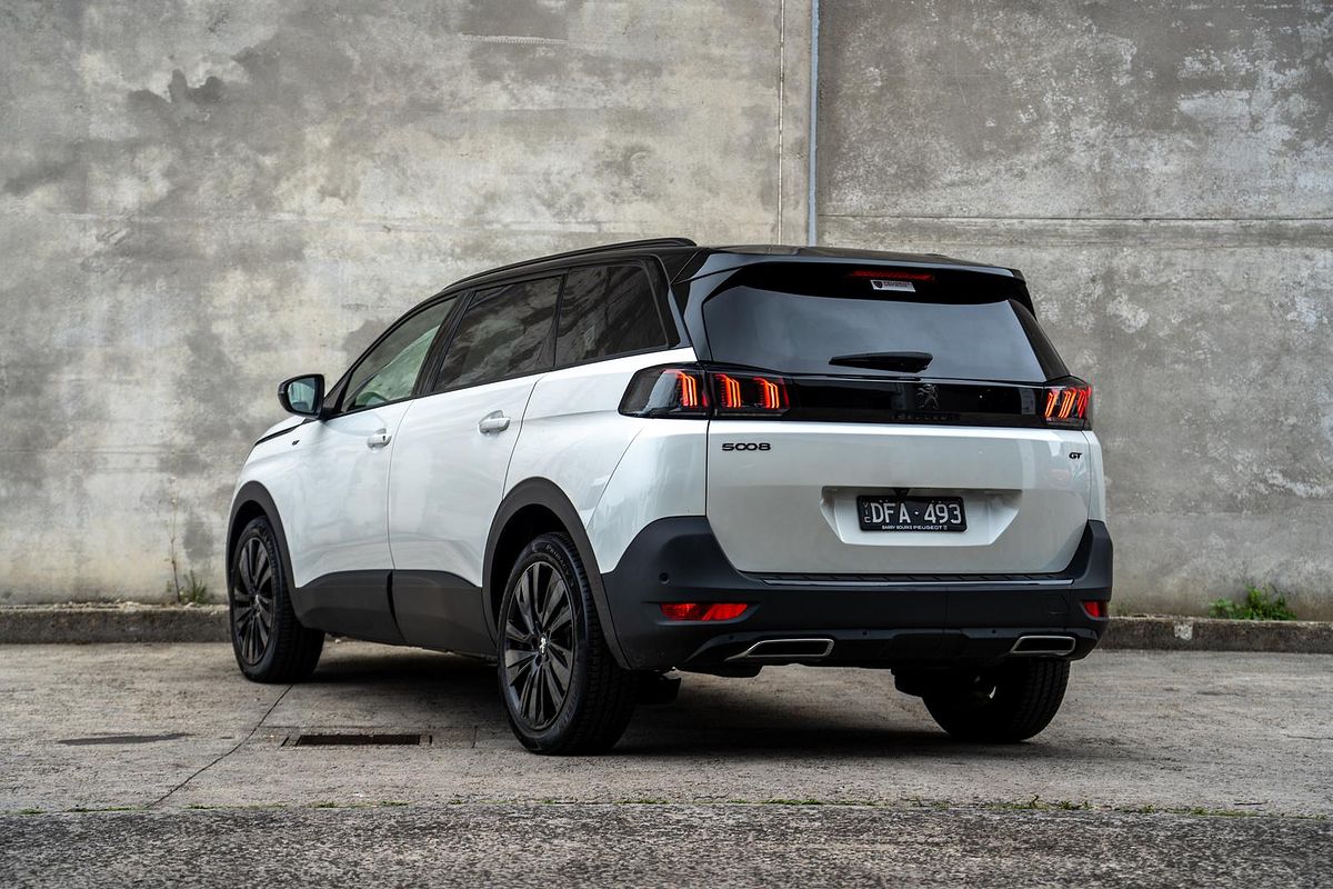 2023 Peugeot 5008 GT Sport P87