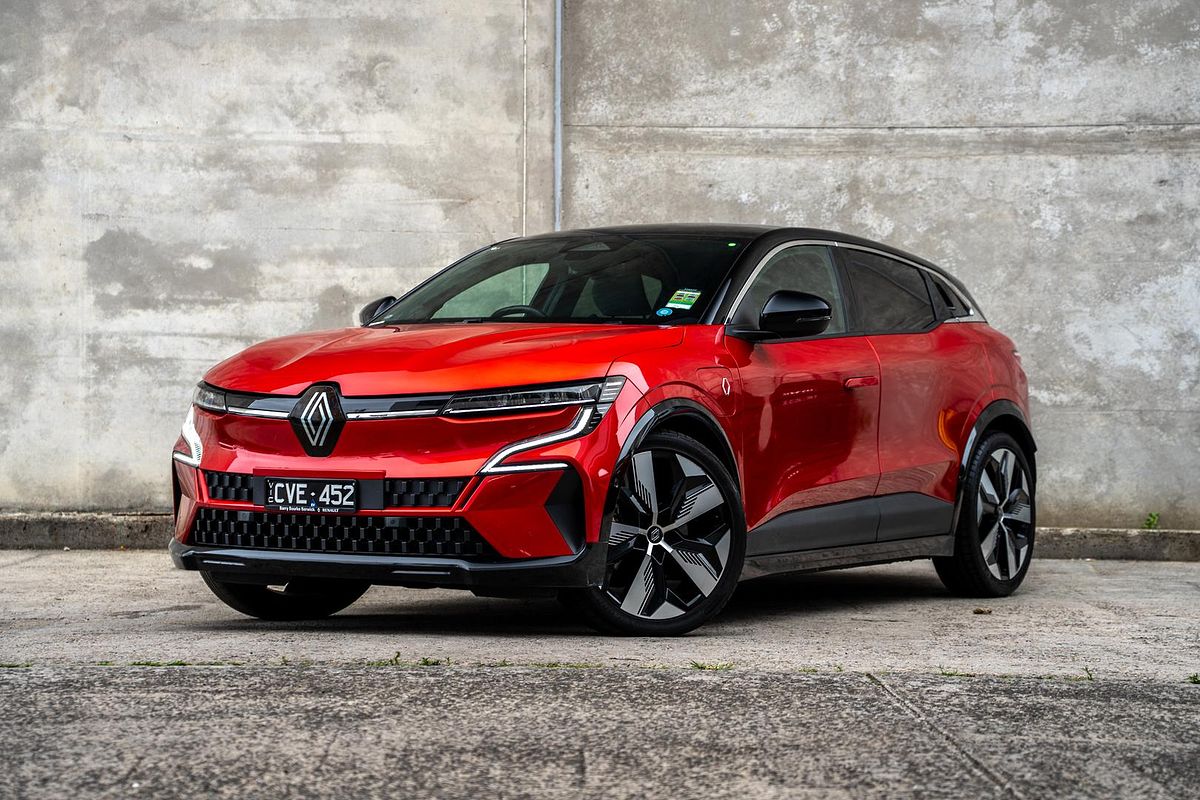2024 Renault Megane E-Tech Techno EV60 XCB