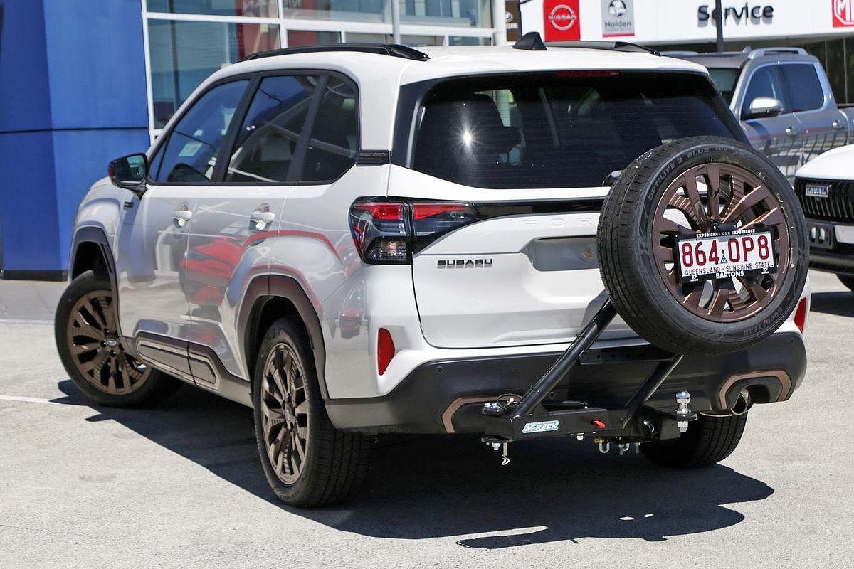 2025 Subaru Forester Hybrid Sport S6