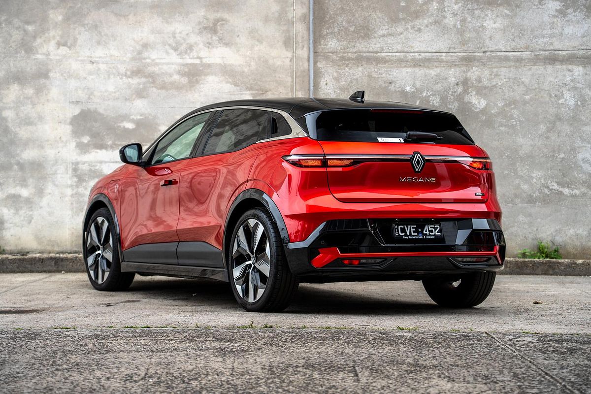 2024 Renault Megane E-Tech Techno EV60 XCB