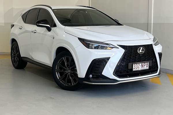 2022 Lexus NX NX350 F Sport TAZA25R