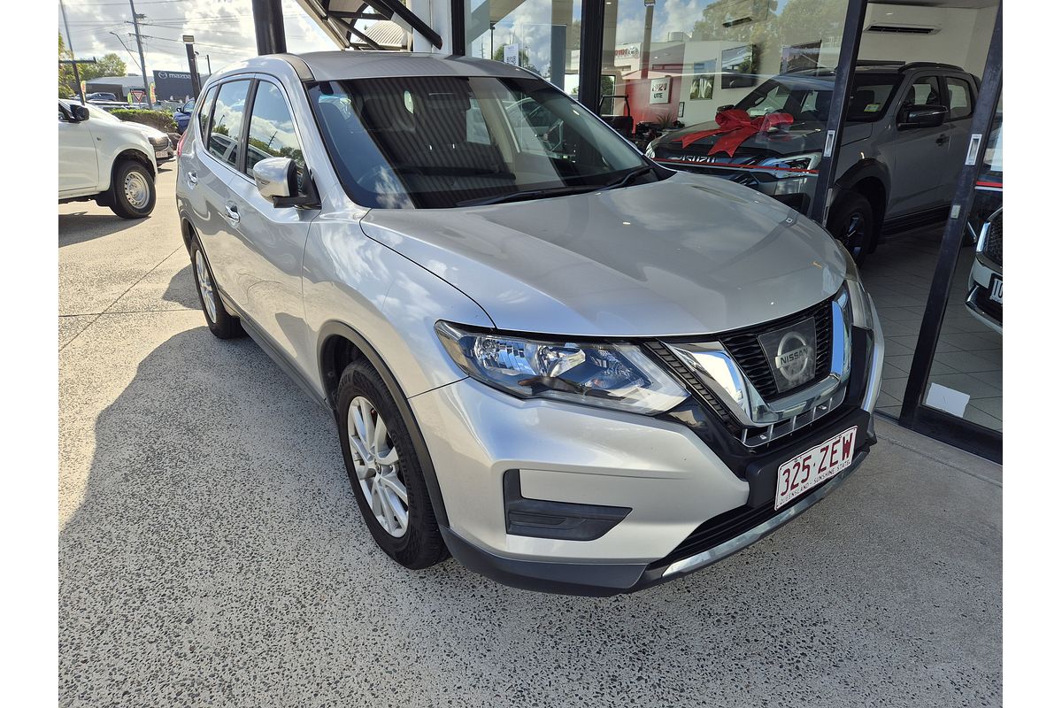 2017 Nissan X-TRAIL ST T32 Series II