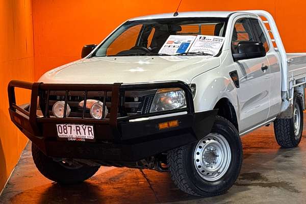 2011 Ford Ranger XL PX 4X4 3.2L