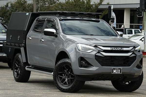 2025 Isuzu D-MAX LS-U 4X4