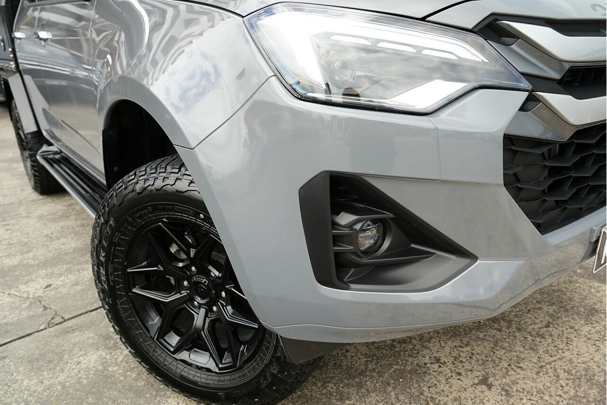 2025 Isuzu D-MAX LS-U 4X4
