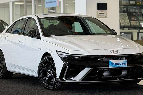 2025 Hyundai i30 N Line Premium CN7.V3