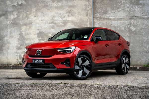 2023 Volvo C40 Recharge Twin