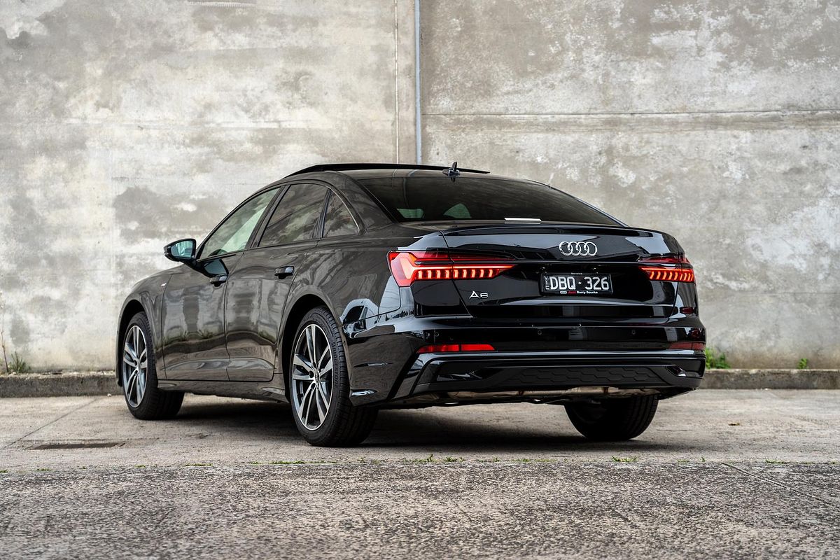 2024 Audi A6 40 TFSI S line C8
