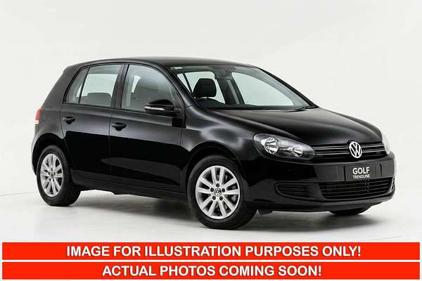 2011 Volkswagen Golf 90TSI Trendline VI