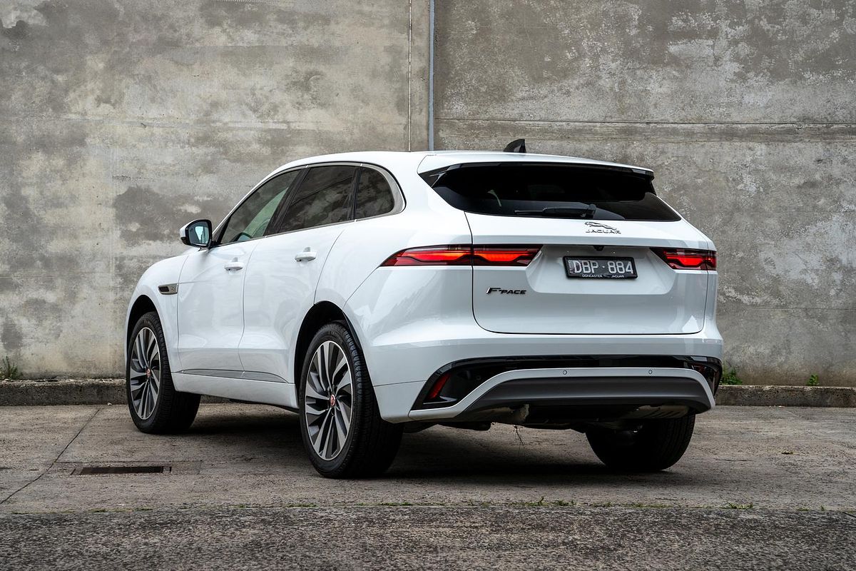 2022 Jaguar F-PACE P250 R-Dynamic SE X761