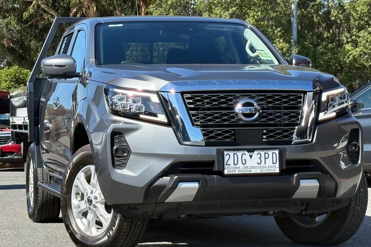 2024 Nissan Navara ST D23 4X4