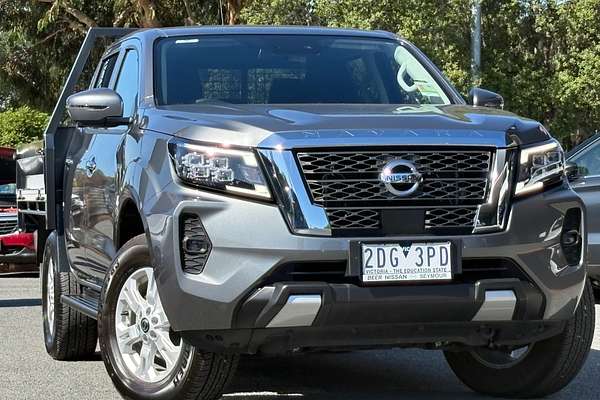 2024 Nissan Navara ST D23 4X4