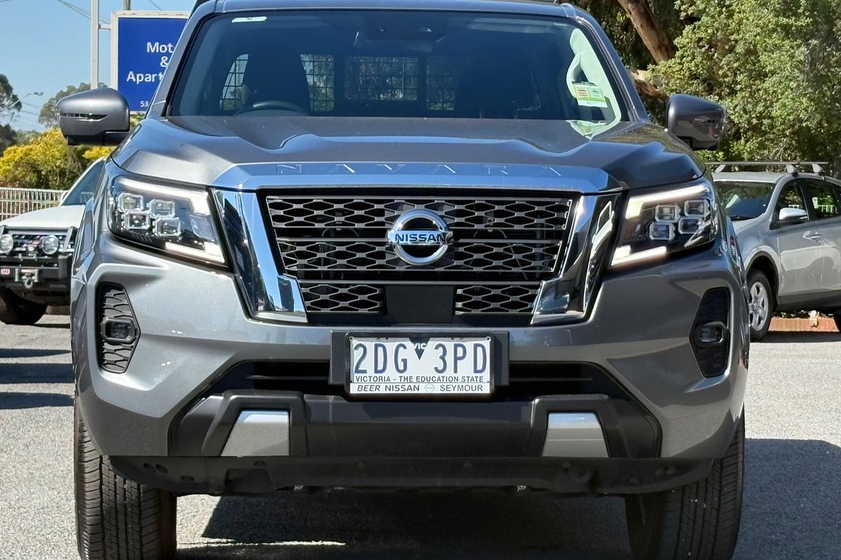 2024 Nissan Navara ST D23 4X4