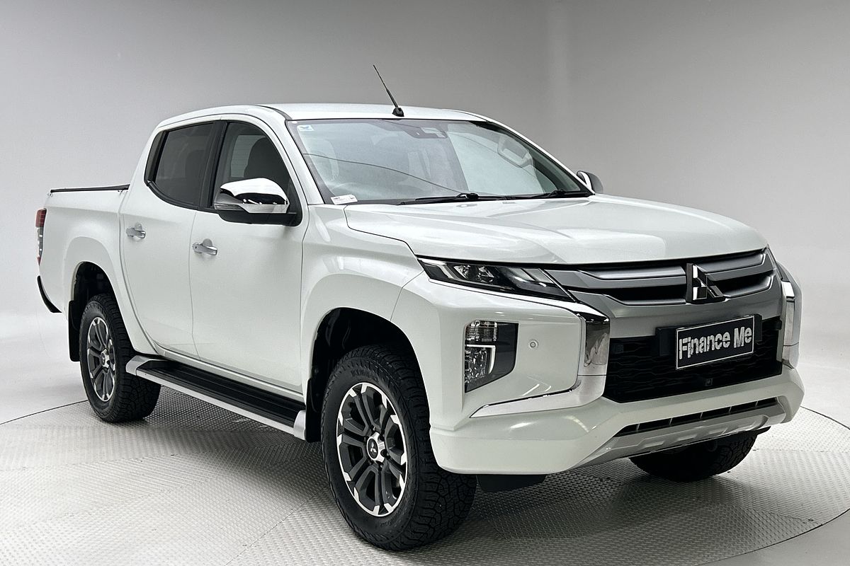 2021 Mitsubishi Triton GLS MR 4X4