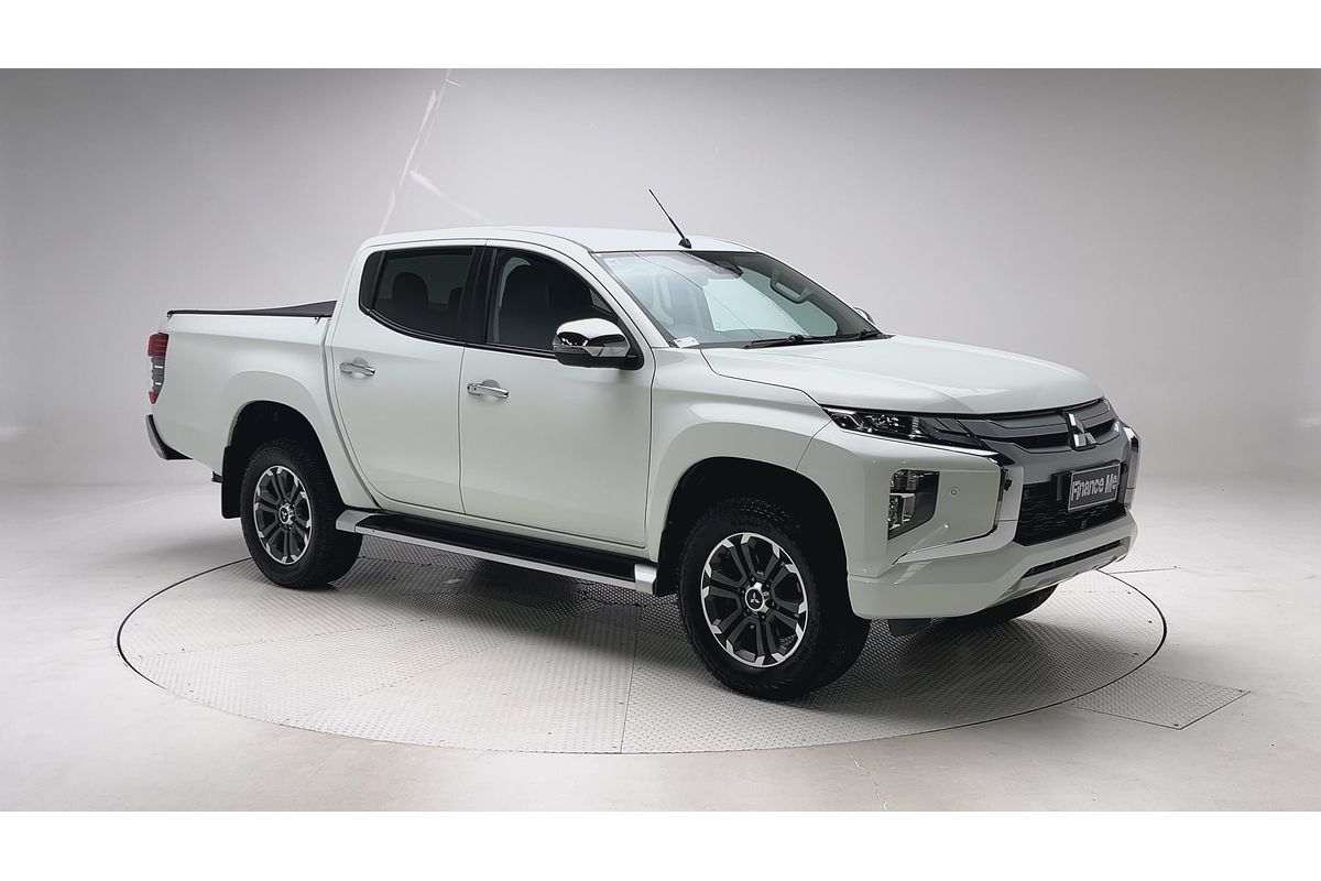 2021 Mitsubishi Triton GLS MR 4X4