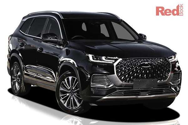 2026 Chery Tiggo 8 Pro Max Ultimate AWD