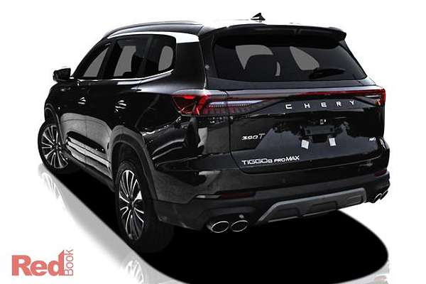 2026 Chery Tiggo 8 Pro Max Ultimate AWD thumb-2