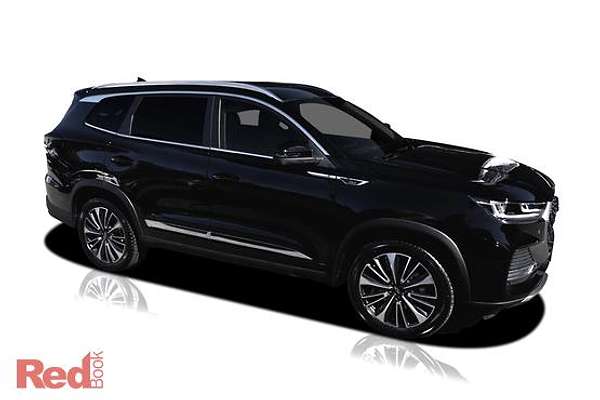 2026 Chery Tiggo 8 Pro Max Ultimate AWD thumb-3