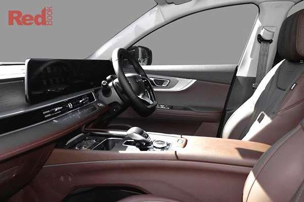 2026 Chery Tiggo 8 Pro Max Ultimate AWD thumb-7