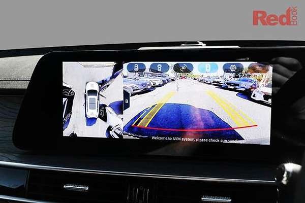 2026 Chery Tiggo 8 Pro Max Ultimate AWD thumb-12