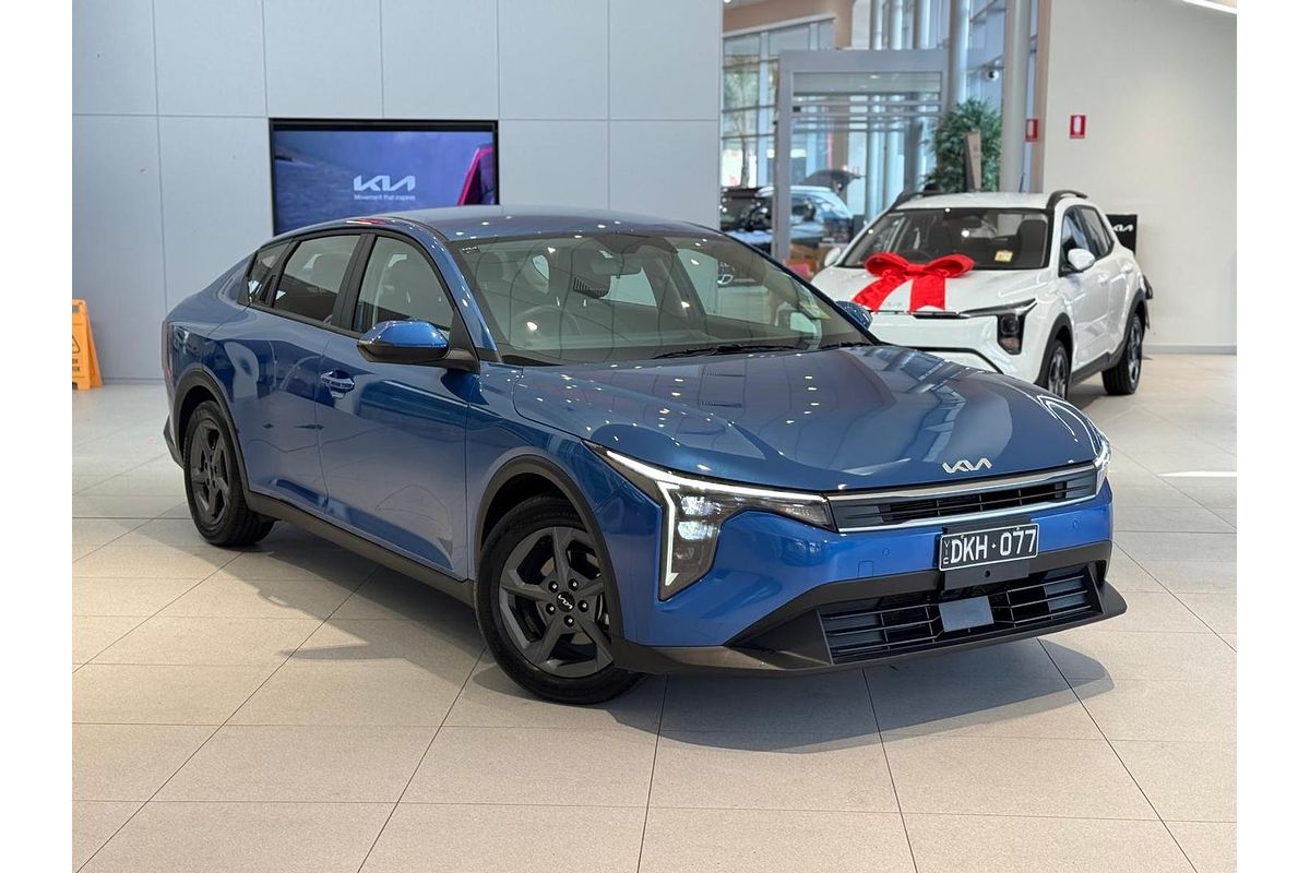 2024 Kia K4 S CL4m