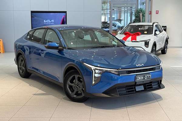2024 Kia K4 S CL4m