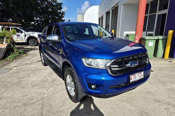 2019 Ford Ranger XLT PX MkIII 4X4 3.2L