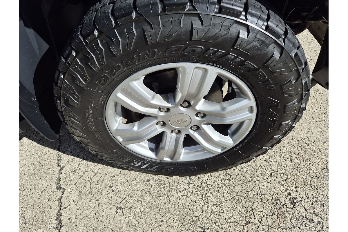 2019 Ford Ranger XLT PX MkIII 4X4 3.2L