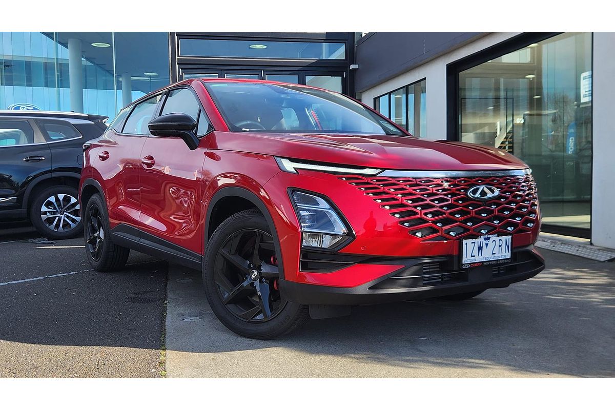 2024 Chery OMODA 5 BX