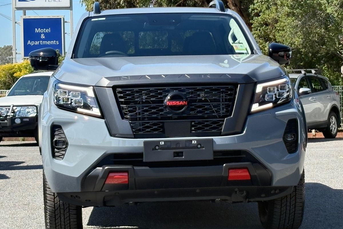 2025 Nissan Navara PRO-4X D23 4X4