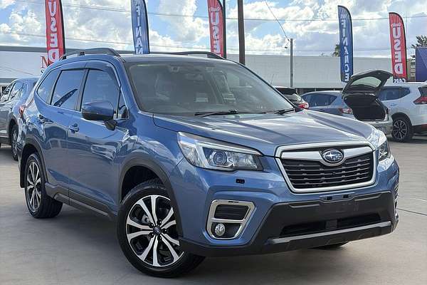 2018 Subaru Forester 2.5i Premium S5