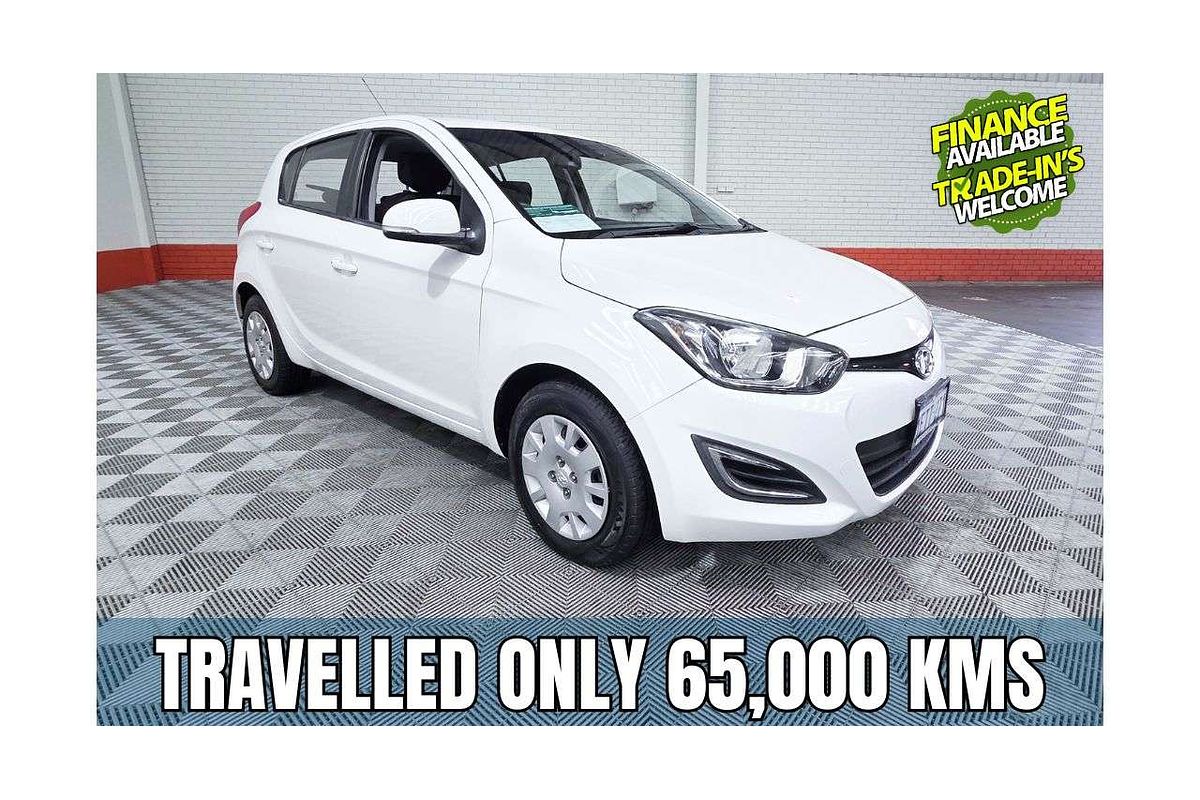 2015 Hyundai i20 Active PB